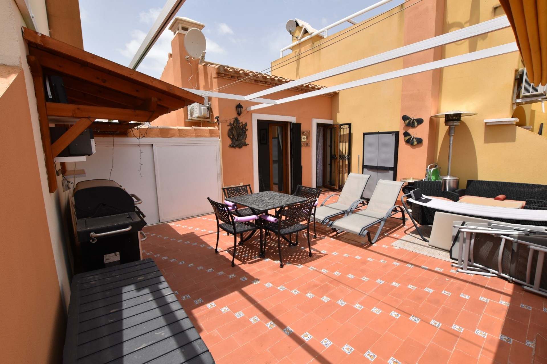 Resale - Town House - Algorfa - Inland