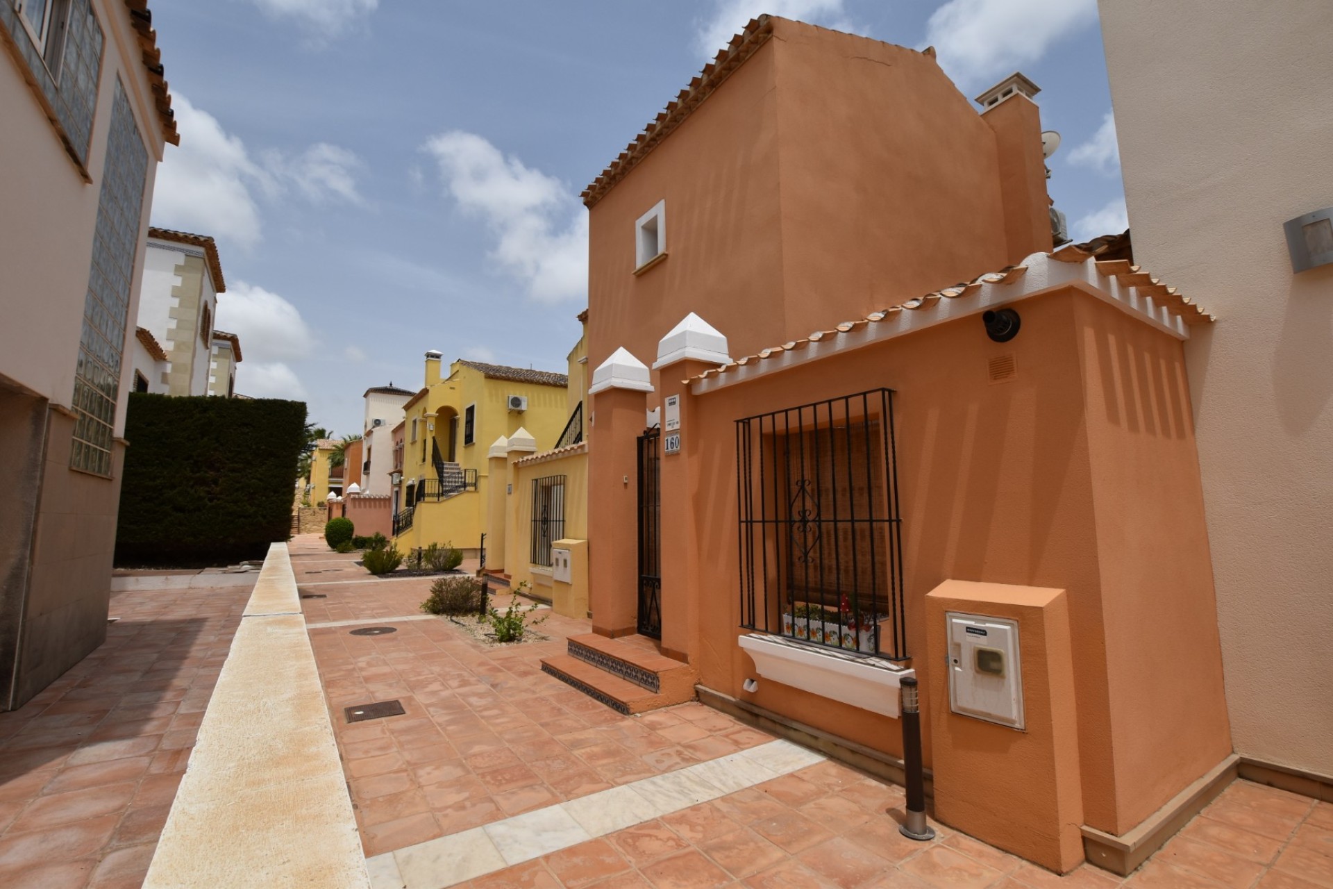 Resale - Town House - Algorfa - Inland