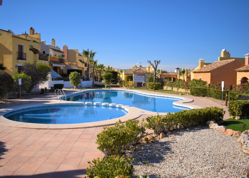 Resale - Town House - Algorfa - Inland