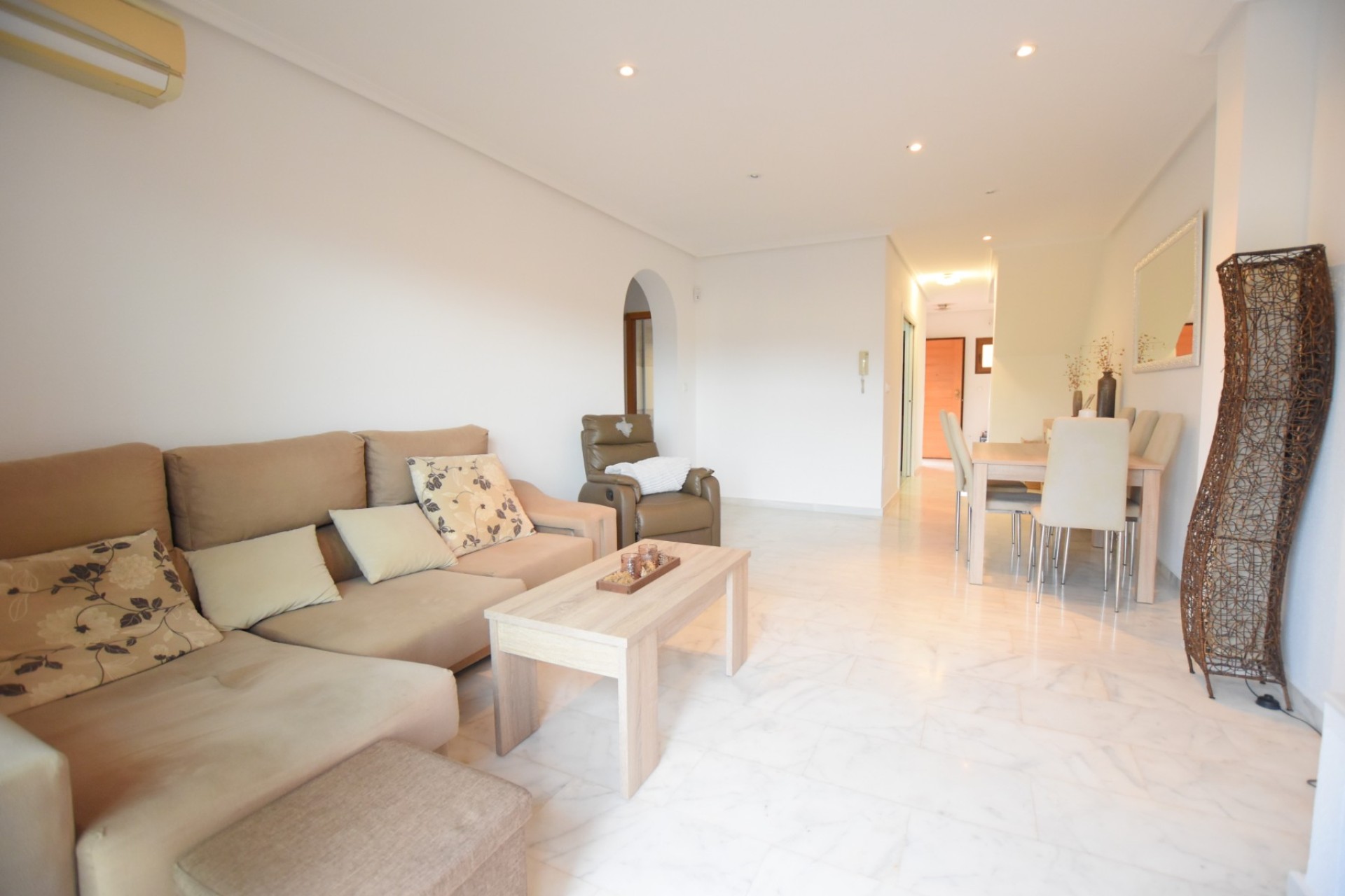 Resale - Town House - Algorfa - Inland