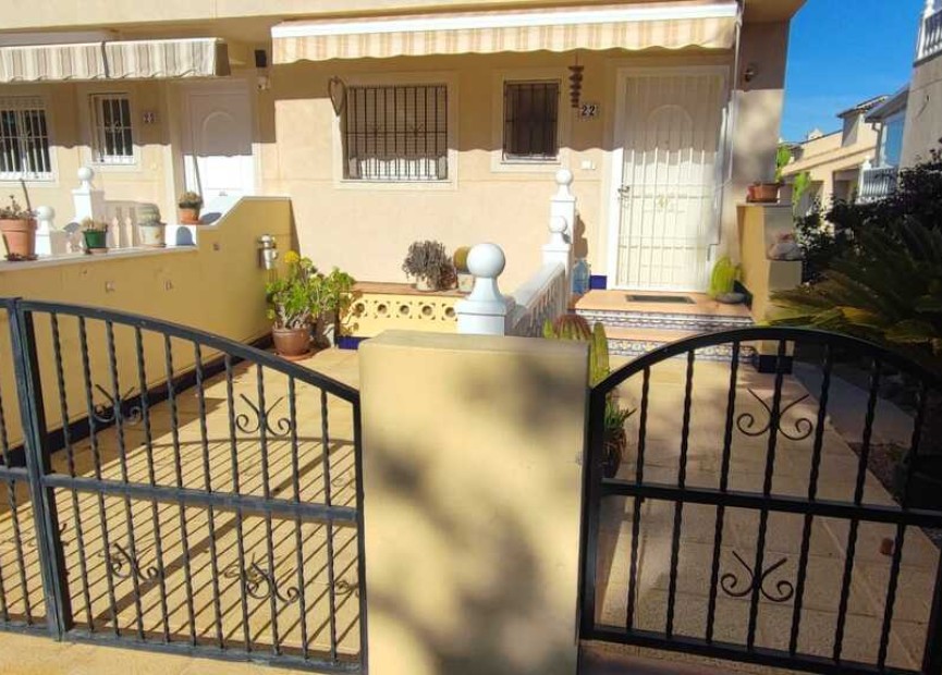 Resale - Town House - Benijofar - Costa Blanca