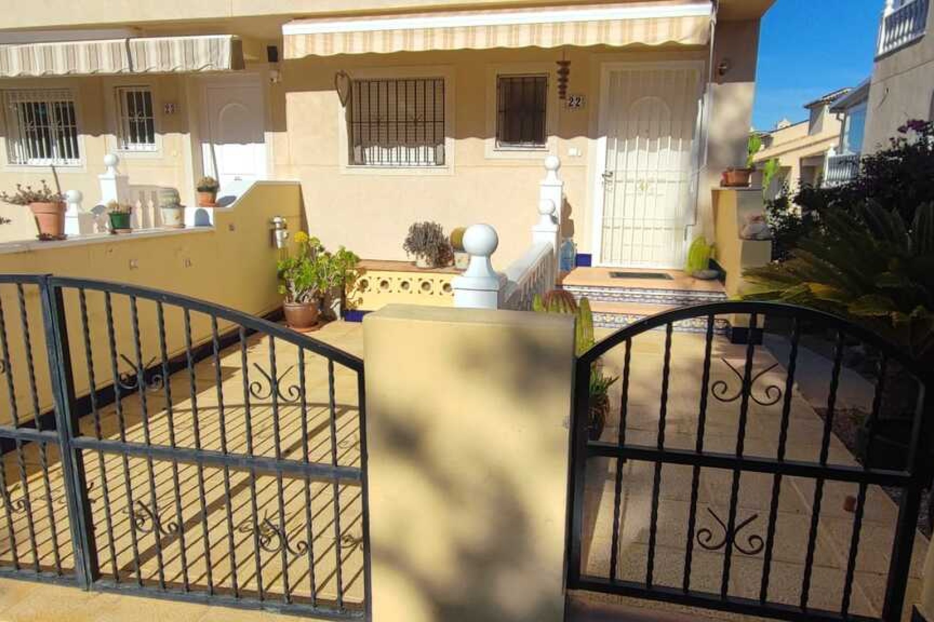 Resale - Town House - Benijofar - Costa Blanca