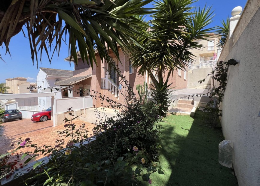 Resale - Town House - Ciudad quesada - Costa Blanca