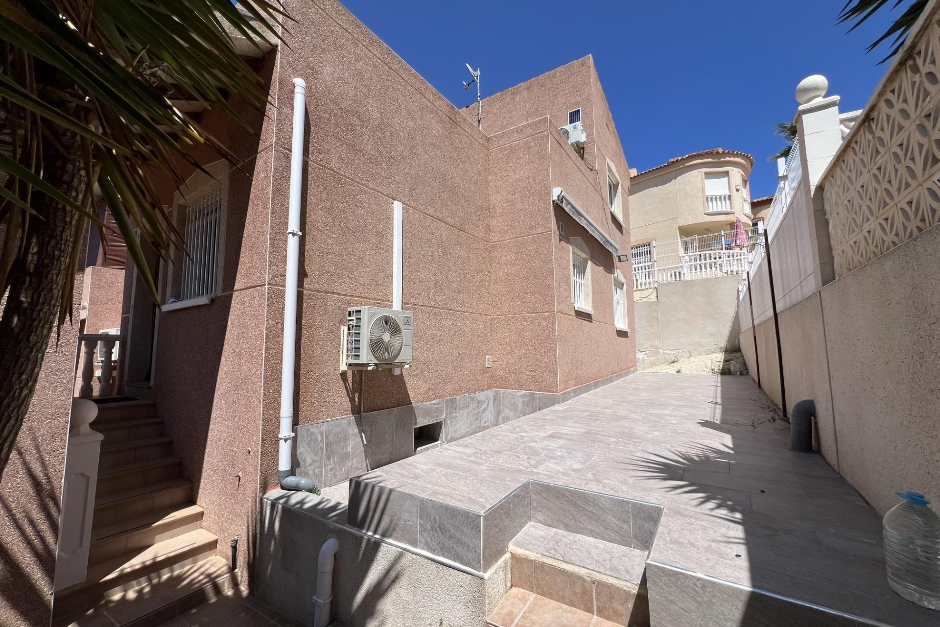 Resale - Town House - Ciudad quesada - Costa Blanca