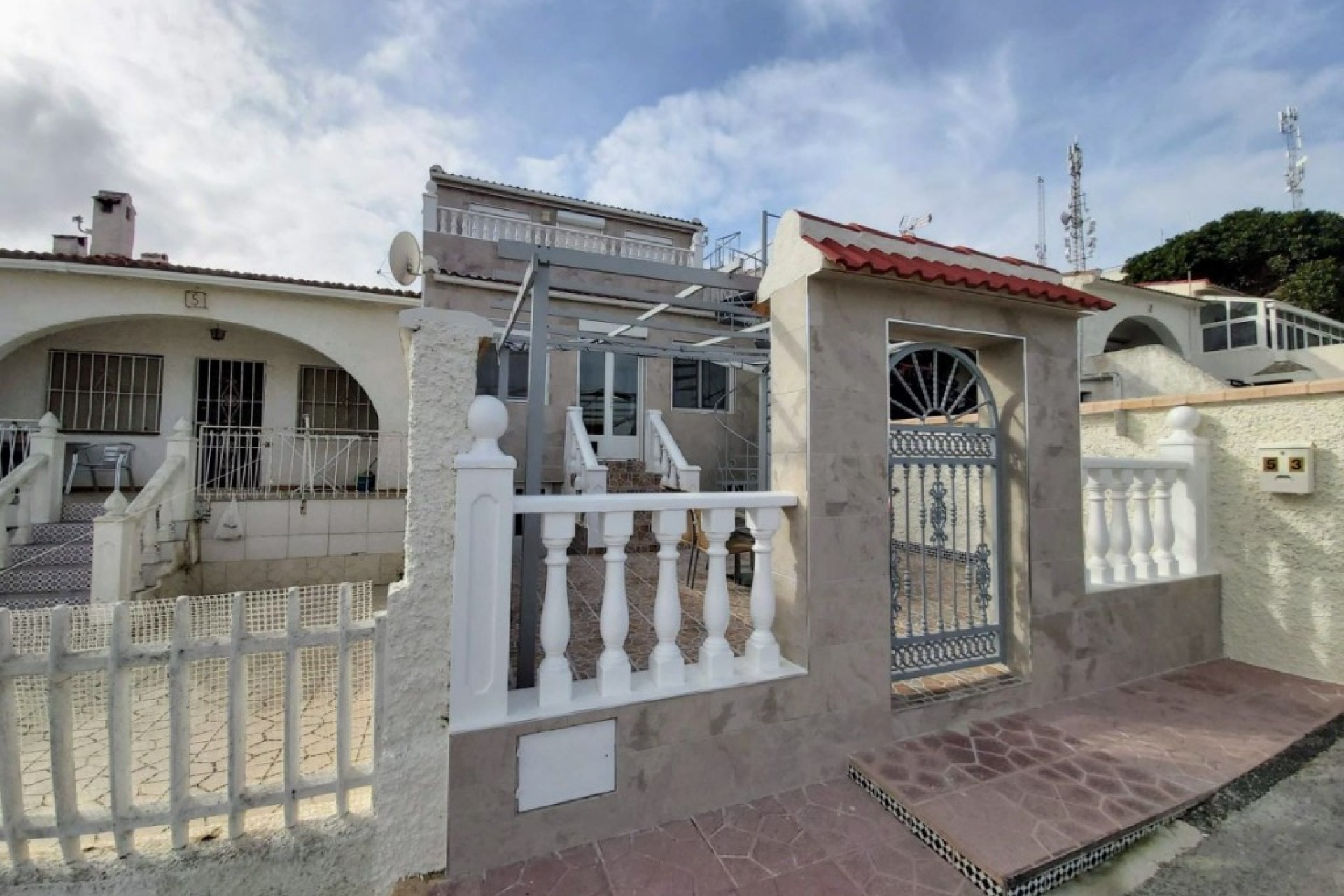 Resale - Town House - Ciudad quesada - Costa Blanca