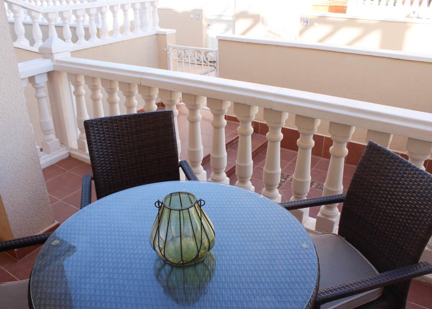 Resale - Town House - Ciudad quesada - Costa Blanca