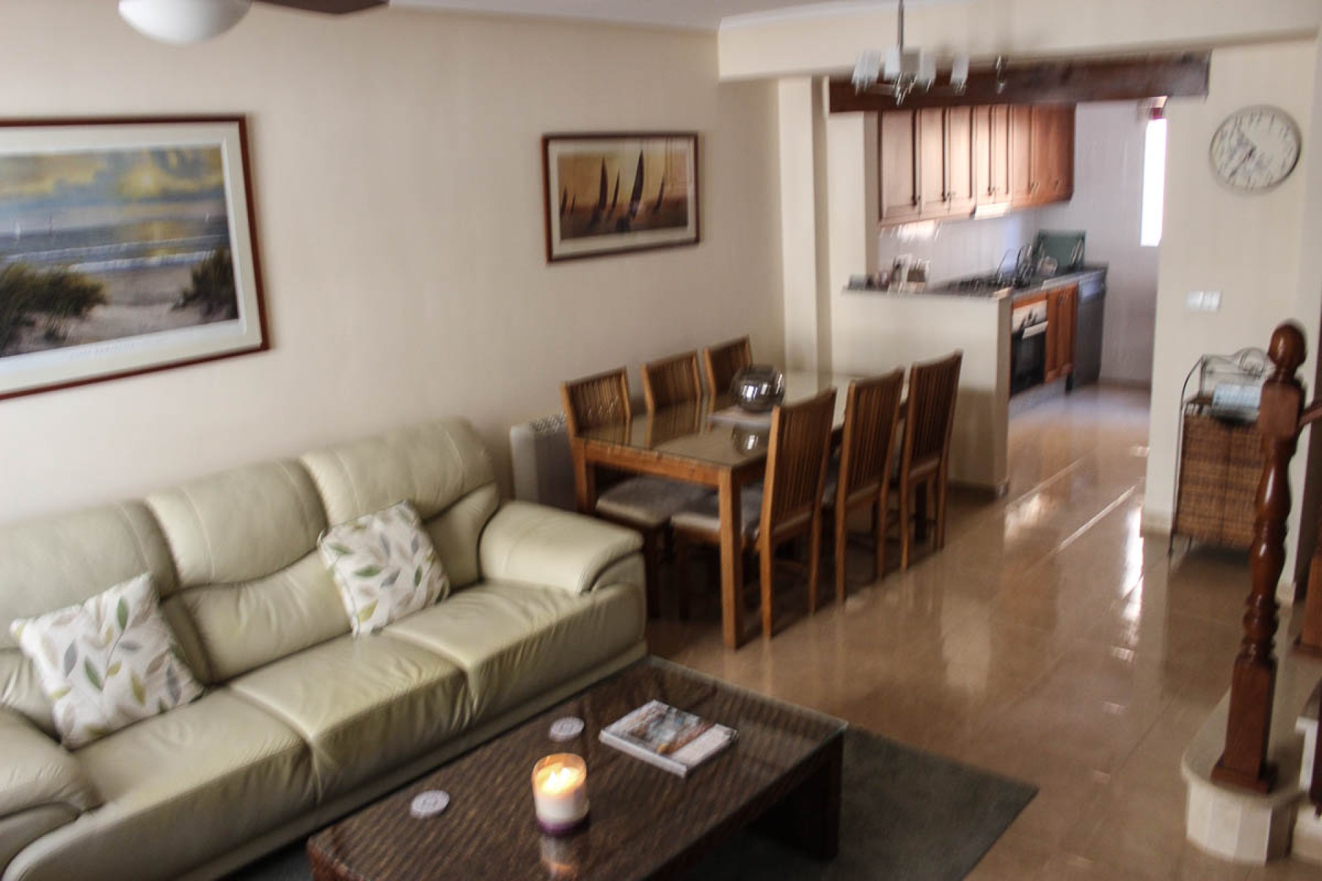 Resale - Town House - Ciudad quesada - Costa Blanca