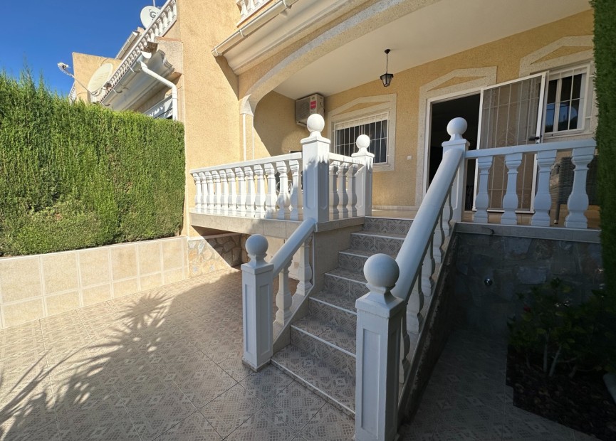 Resale - Town House - Ciudad quesada - Costa Blanca