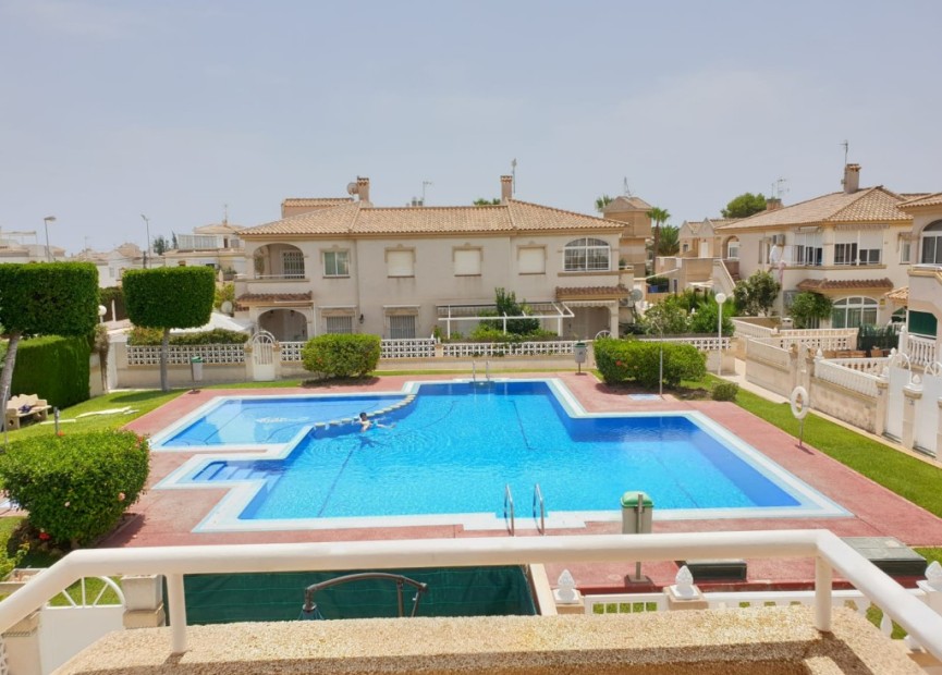 Resale - Town House - La Mata - Costa Blanca