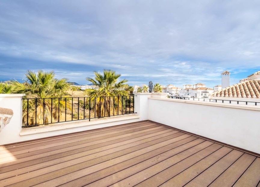 Resale - Town House - La Torre Golf Resort - Inland