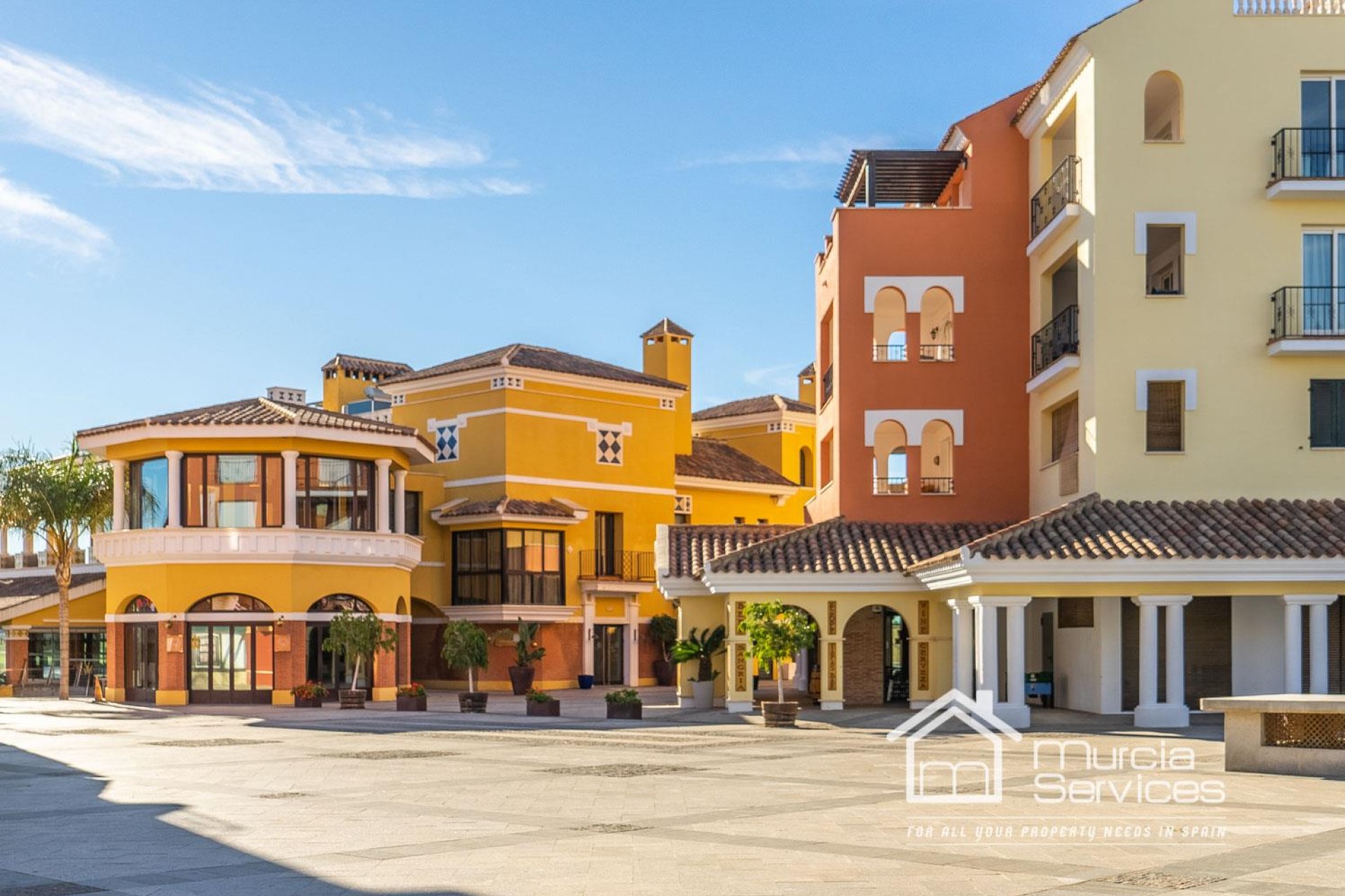 Resale - Town House - La Torre Golf Resort - Inland