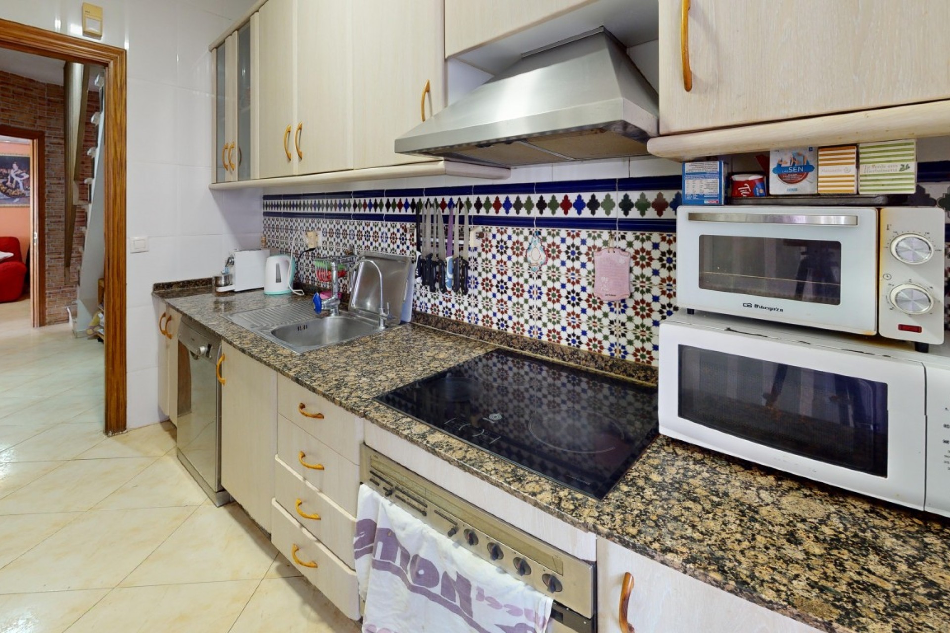 Resale - Town House - Los Alcázares - Costa Calida