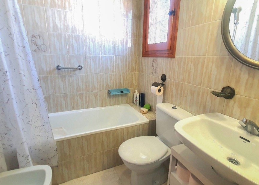 Resale - Town House - Los Balcones - Costa Blanca