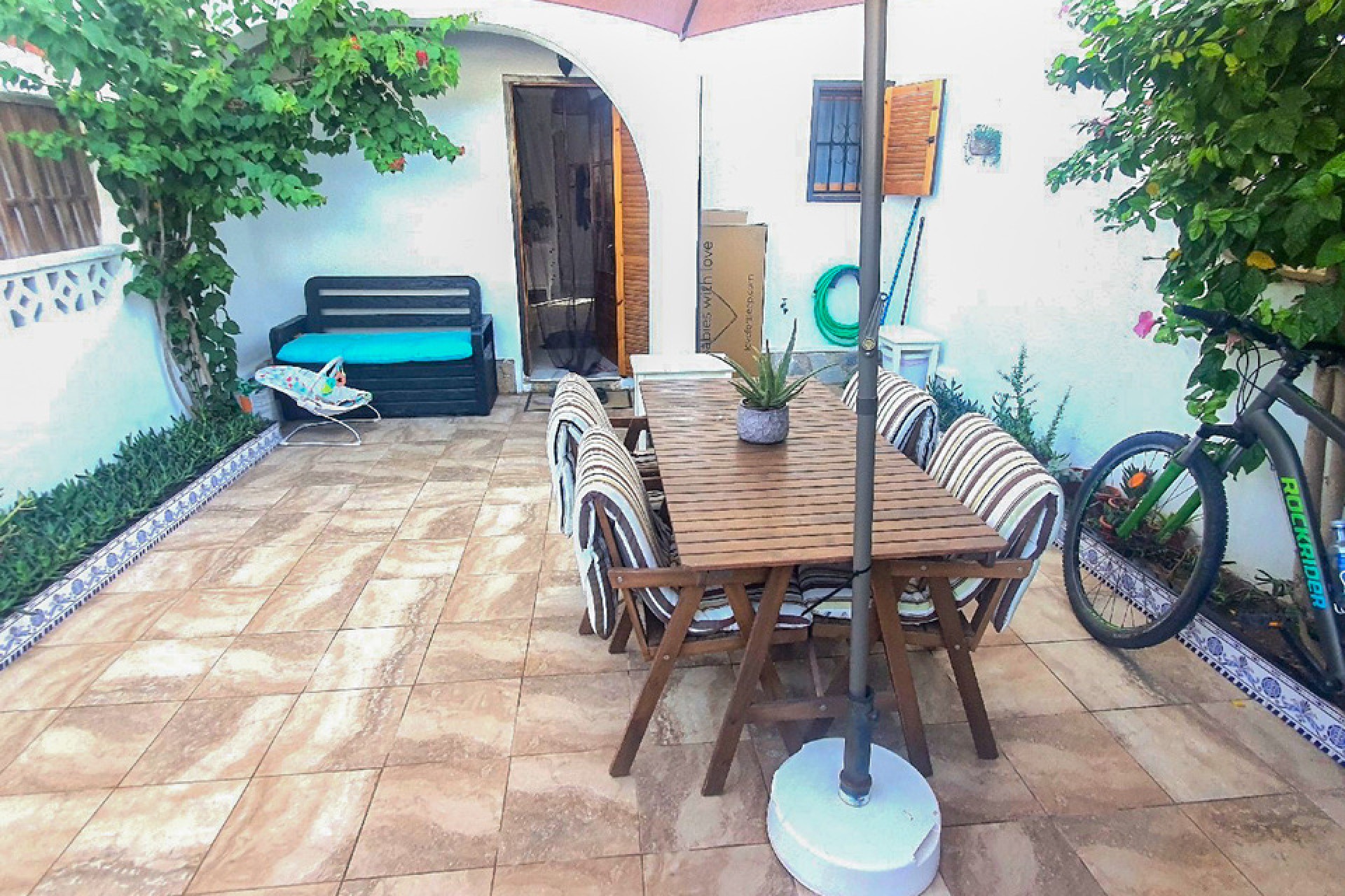 Resale - Town House - Los Balcones - Costa Blanca