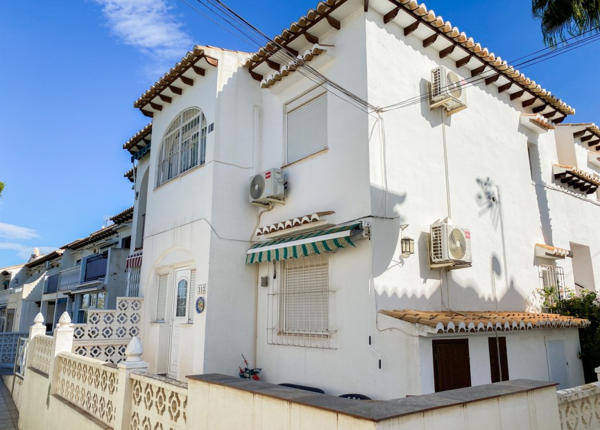 Resale - Town House - Los Balcones - Costa Blanca