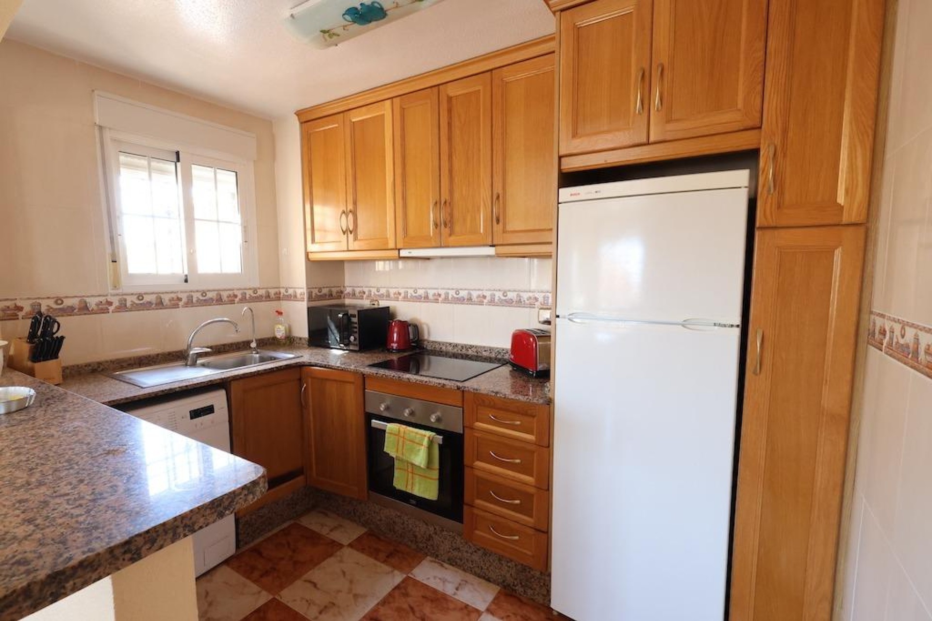 Resale - Town House - Orihuela Costa - Costa Blanca