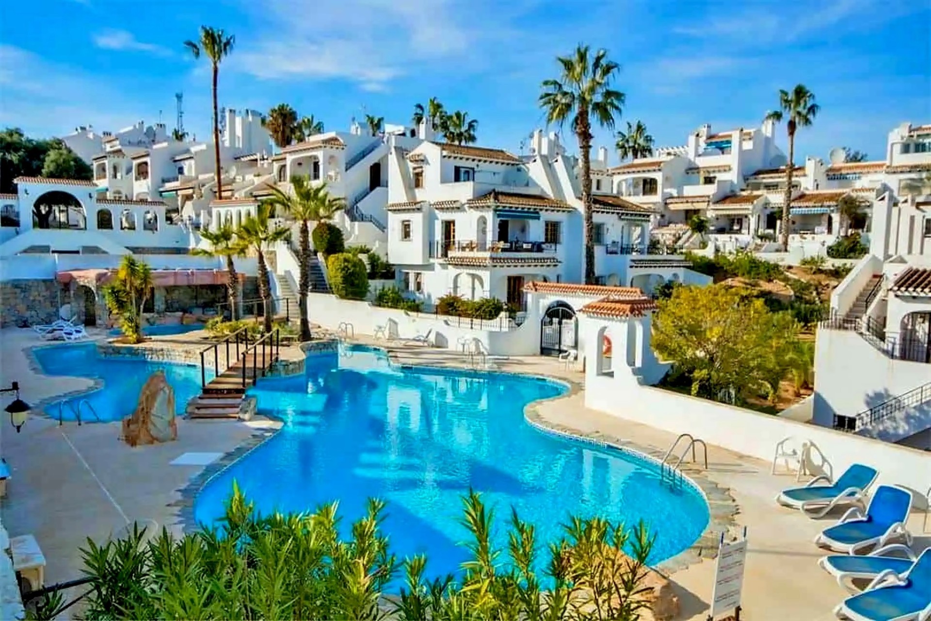 Resale - Town House - Orihuela Costa - Costa Blanca