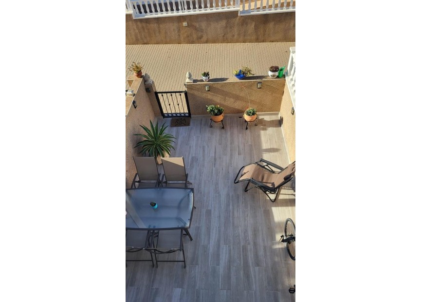 Resale - Town House - Orihuela Costa - La Ciñuelica