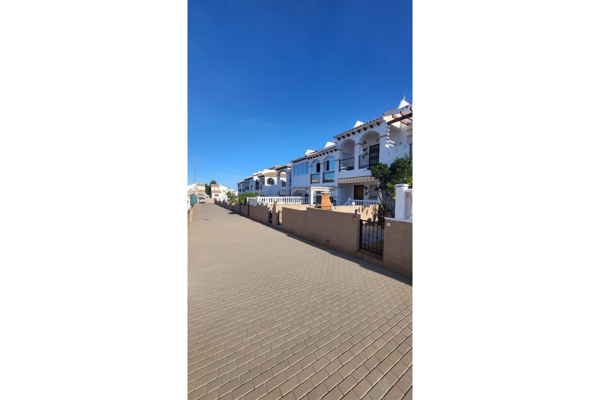 Resale - Town House - Orihuela Costa - La Ciñuelica