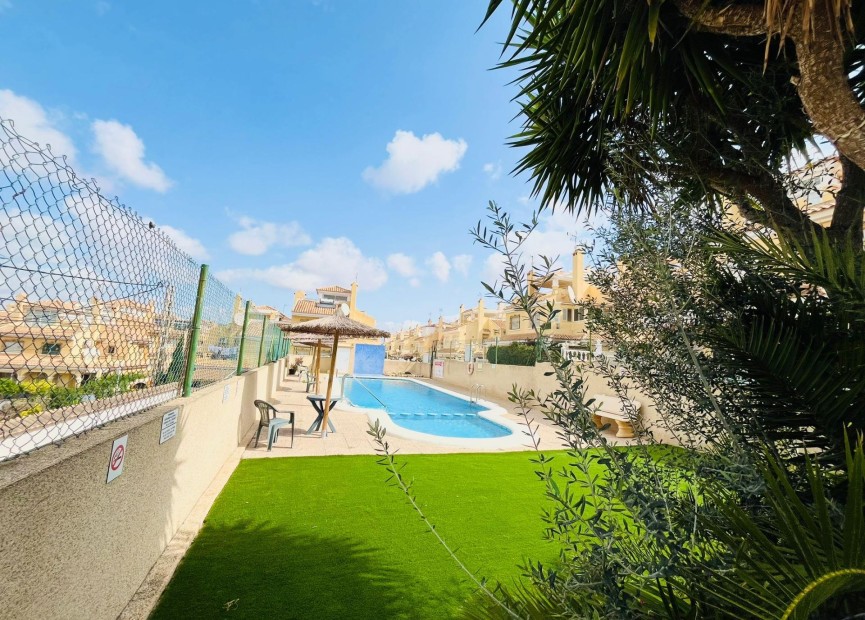 Resale - Town House - Orihuela Costa - La Florida