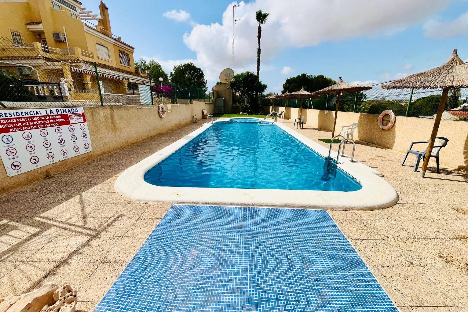 Resale - Town House - Orihuela Costa - La Florida