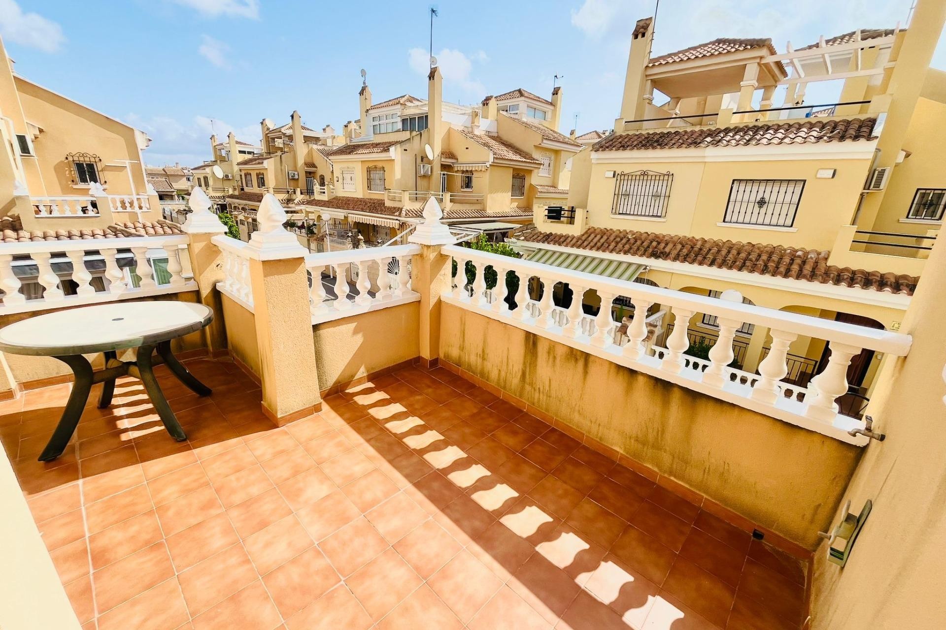 Resale - Town House - Orihuela Costa - La Florida