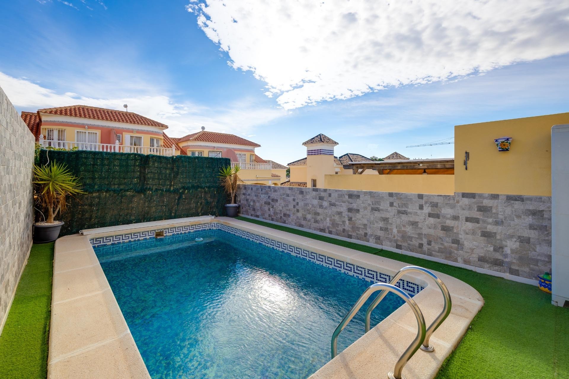 Resale - Town House - Orihuela Costa - Las Filipinas