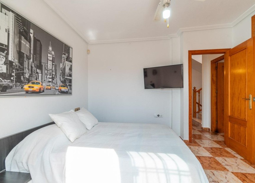 Resale - Town House - Orihuela Costa - Los Dolses