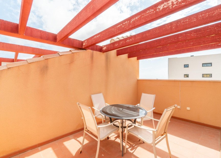 Resale - Town House - Orihuela Costa - Los Dolses