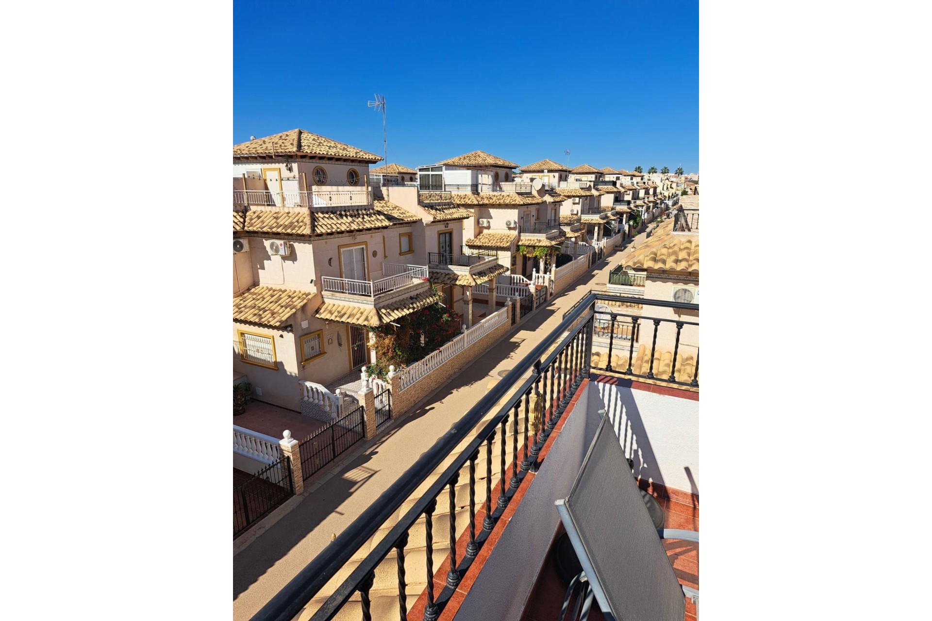 Resale - Town House - Orihuela Costa - Playa Flamenca