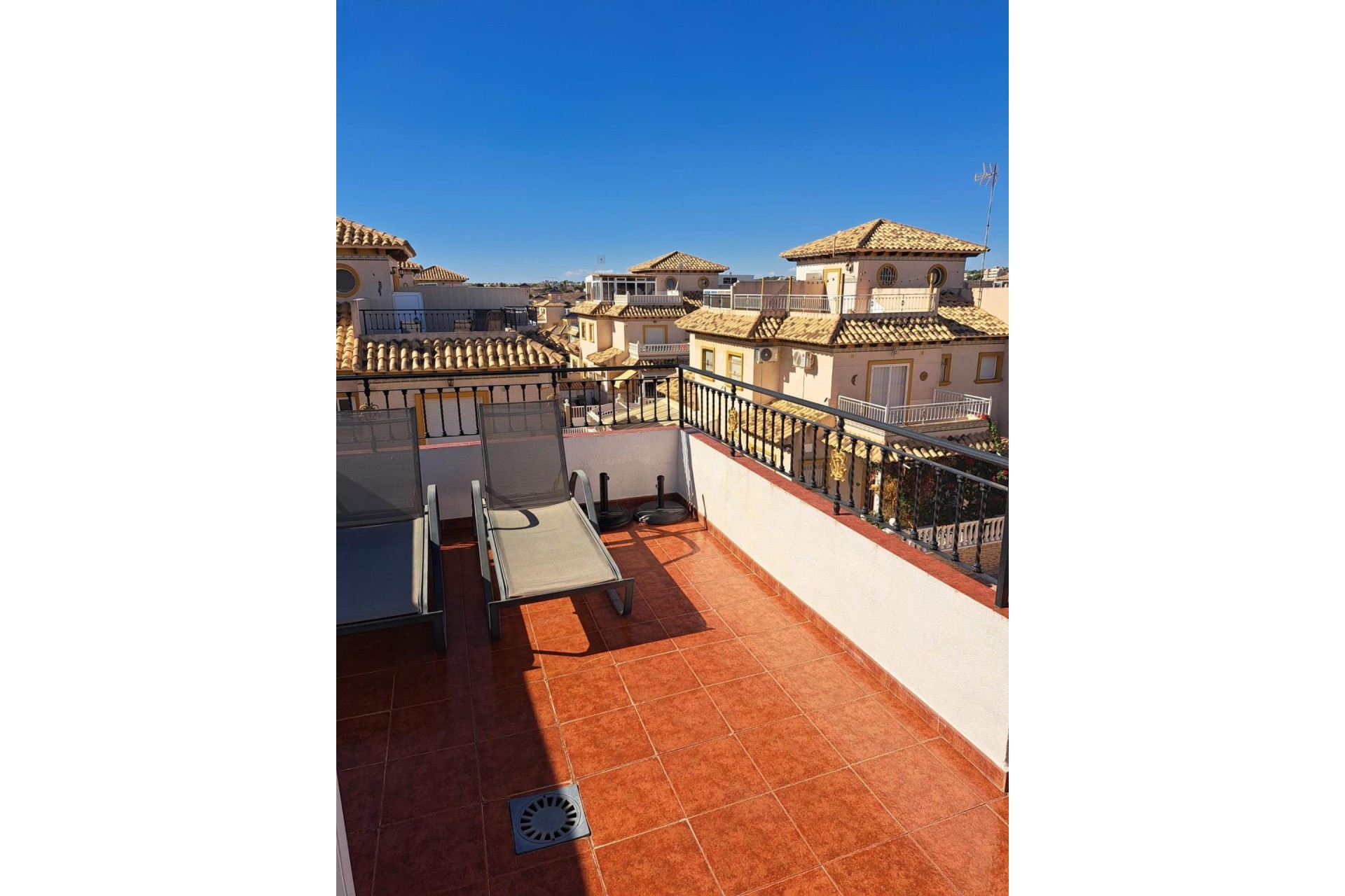 Resale - Town House - Orihuela Costa - Playa Flamenca