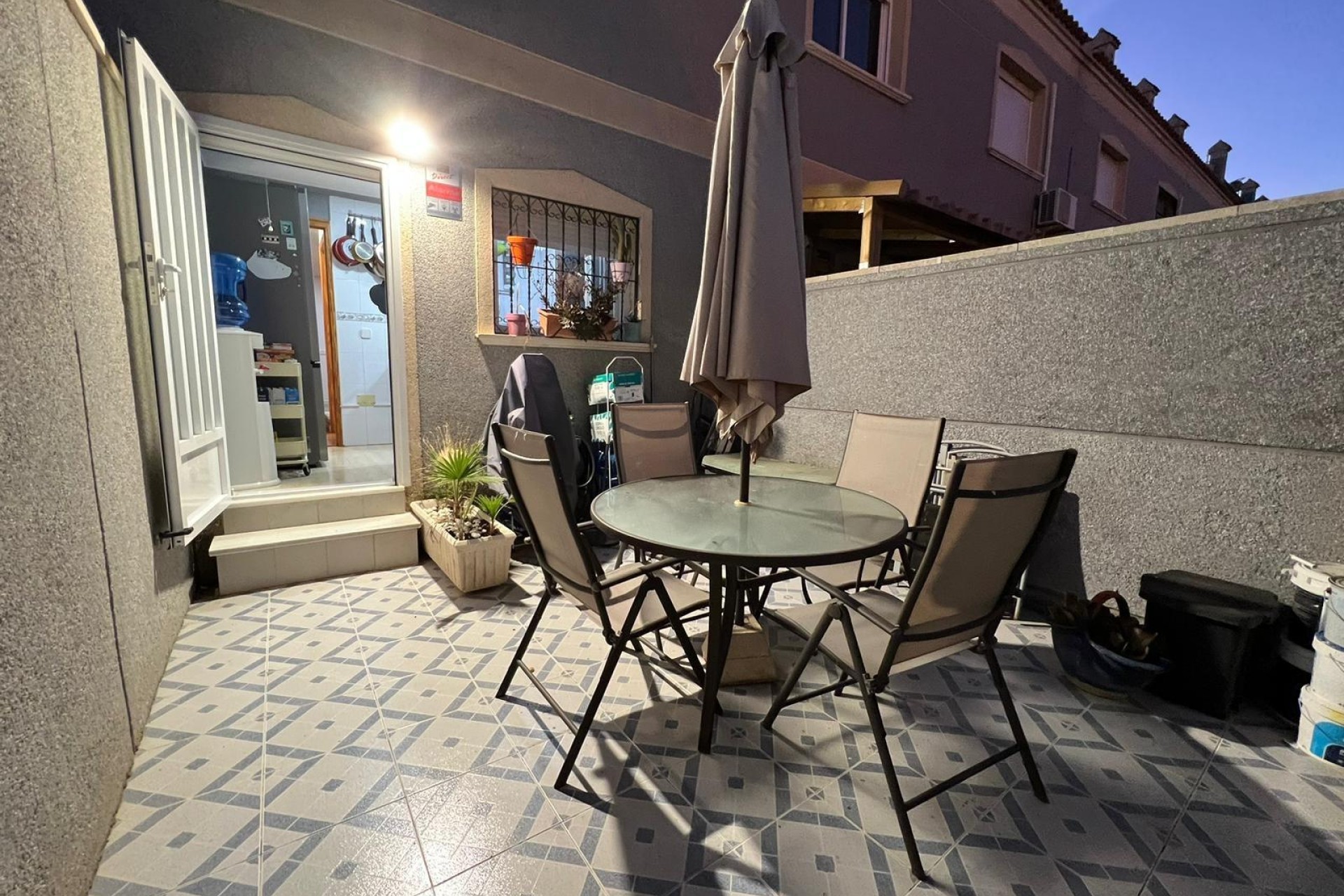 Resale - Town House - Orihuela Costa - Playa Flamenca