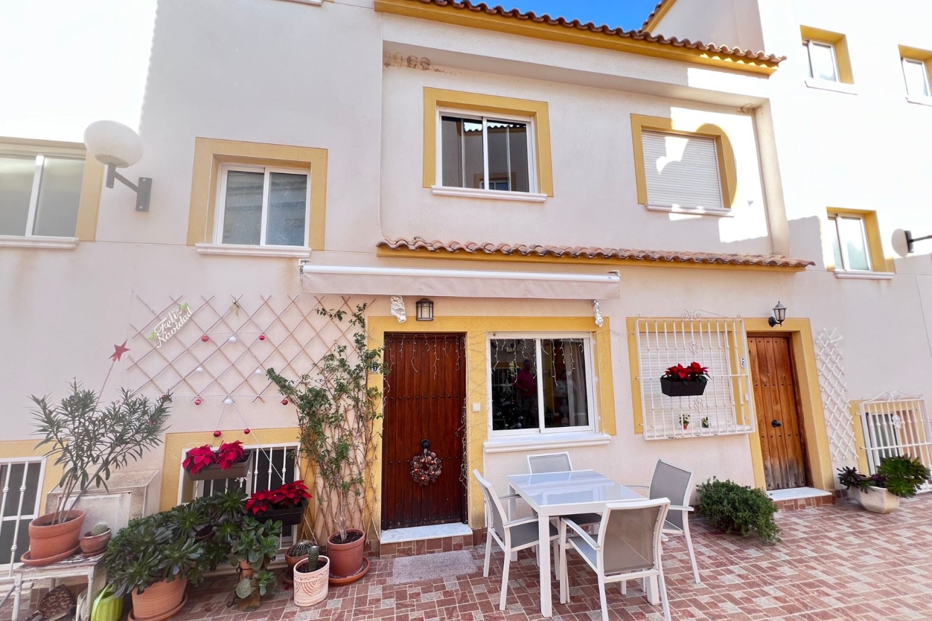 Resale - Town House - Orihuela - Inland