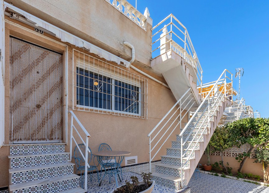 Resale - Town House - Orihuela - Inland