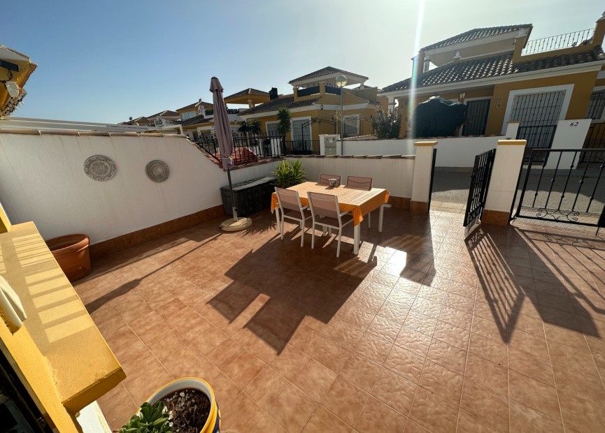 Resale - Town House - Orihuela - Inland