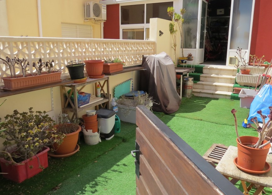 Resale - Town House - Orihuela - Inland