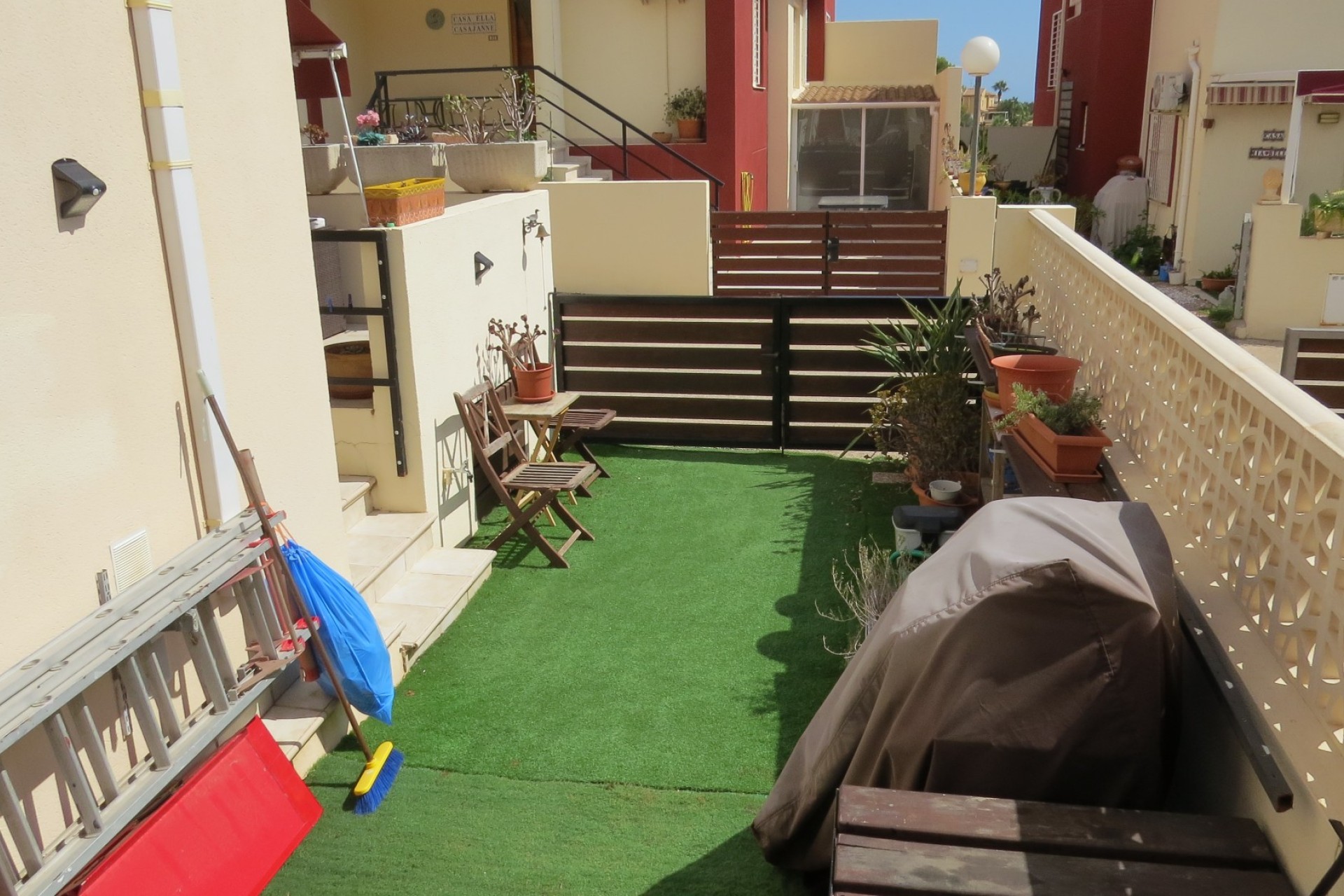 Resale - Town House - Orihuela - Inland