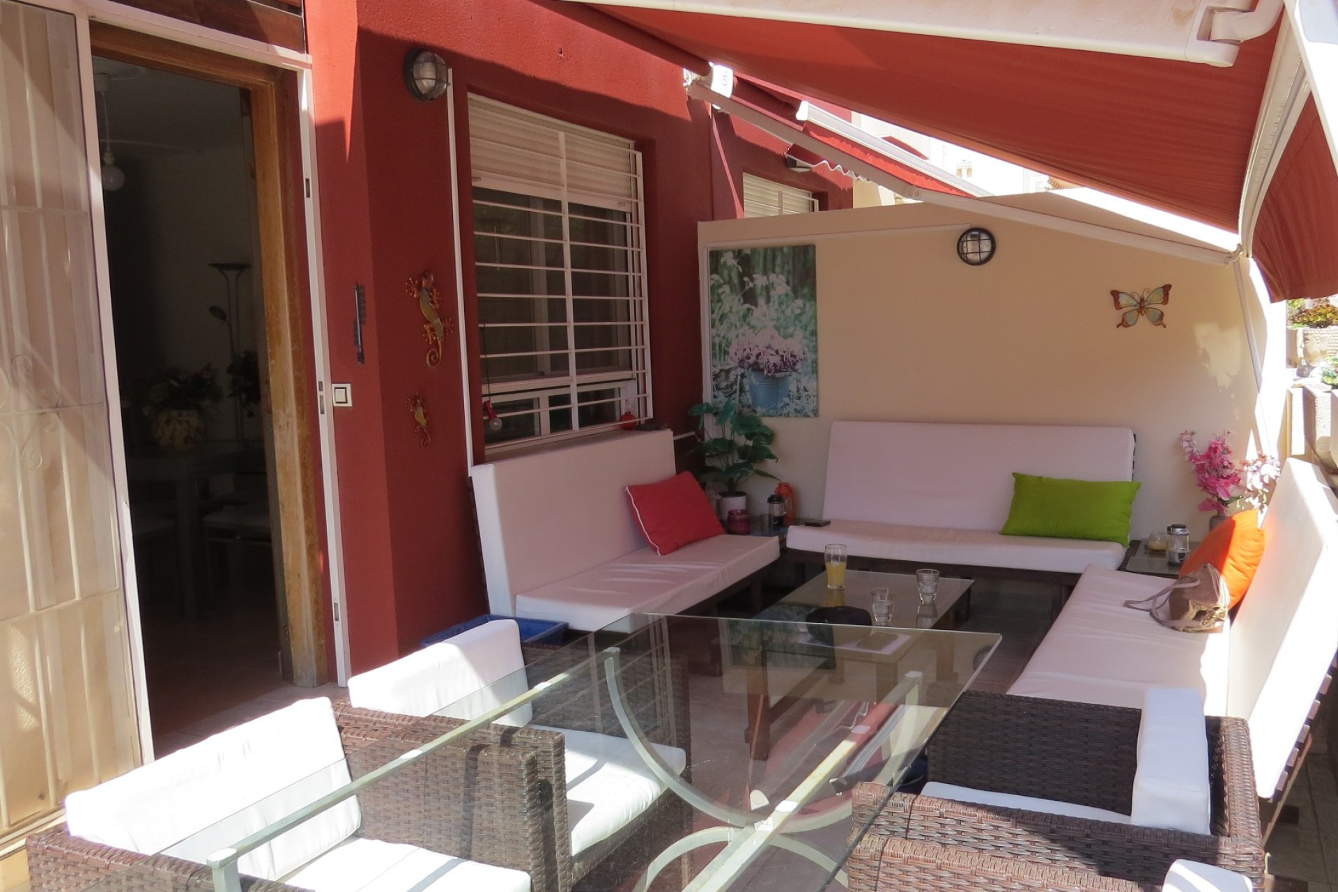 Resale - Town House - Orihuela - Inland