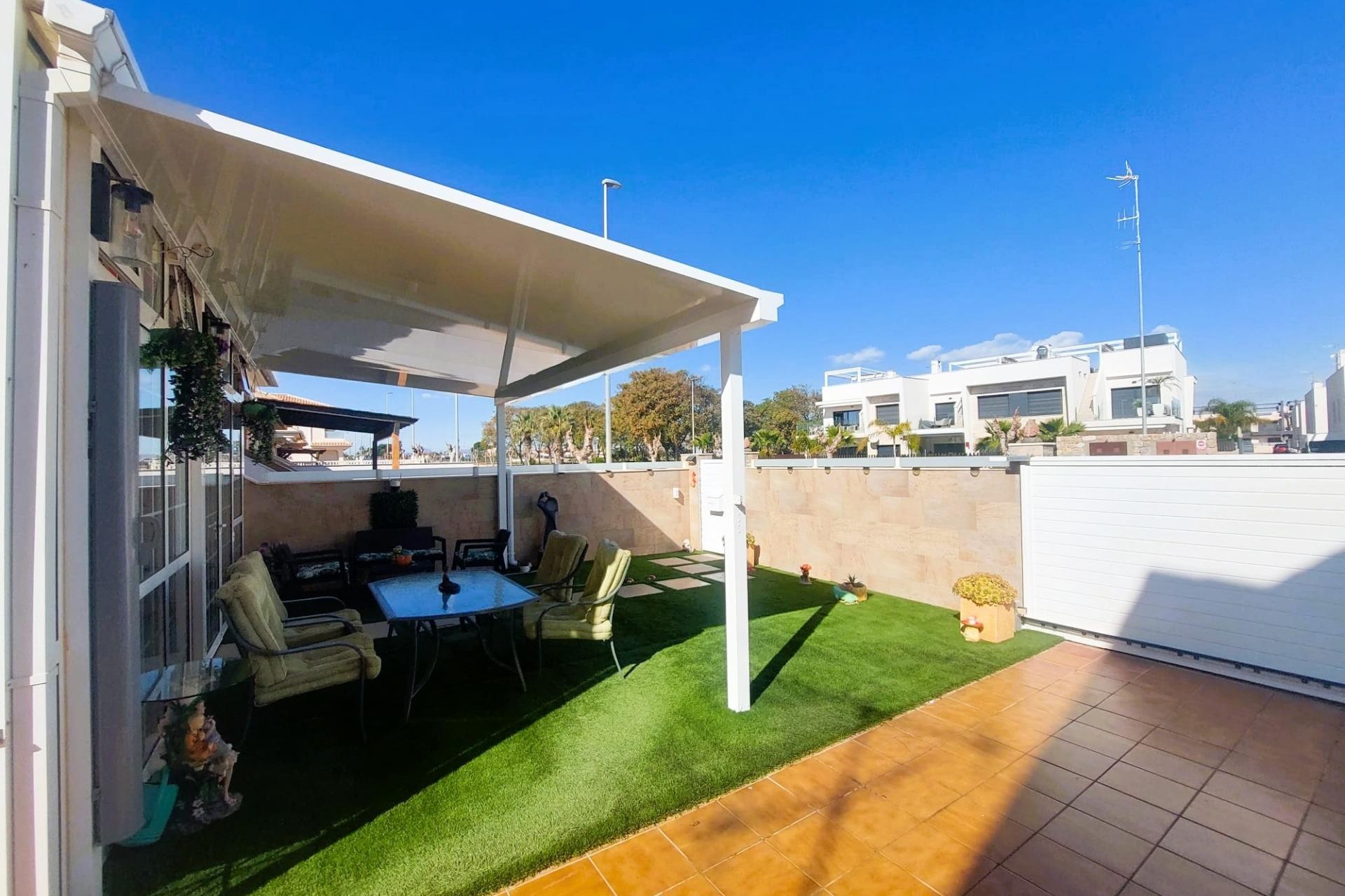 Resale - Town House - Pilar de la Horadada - Costa Blanca