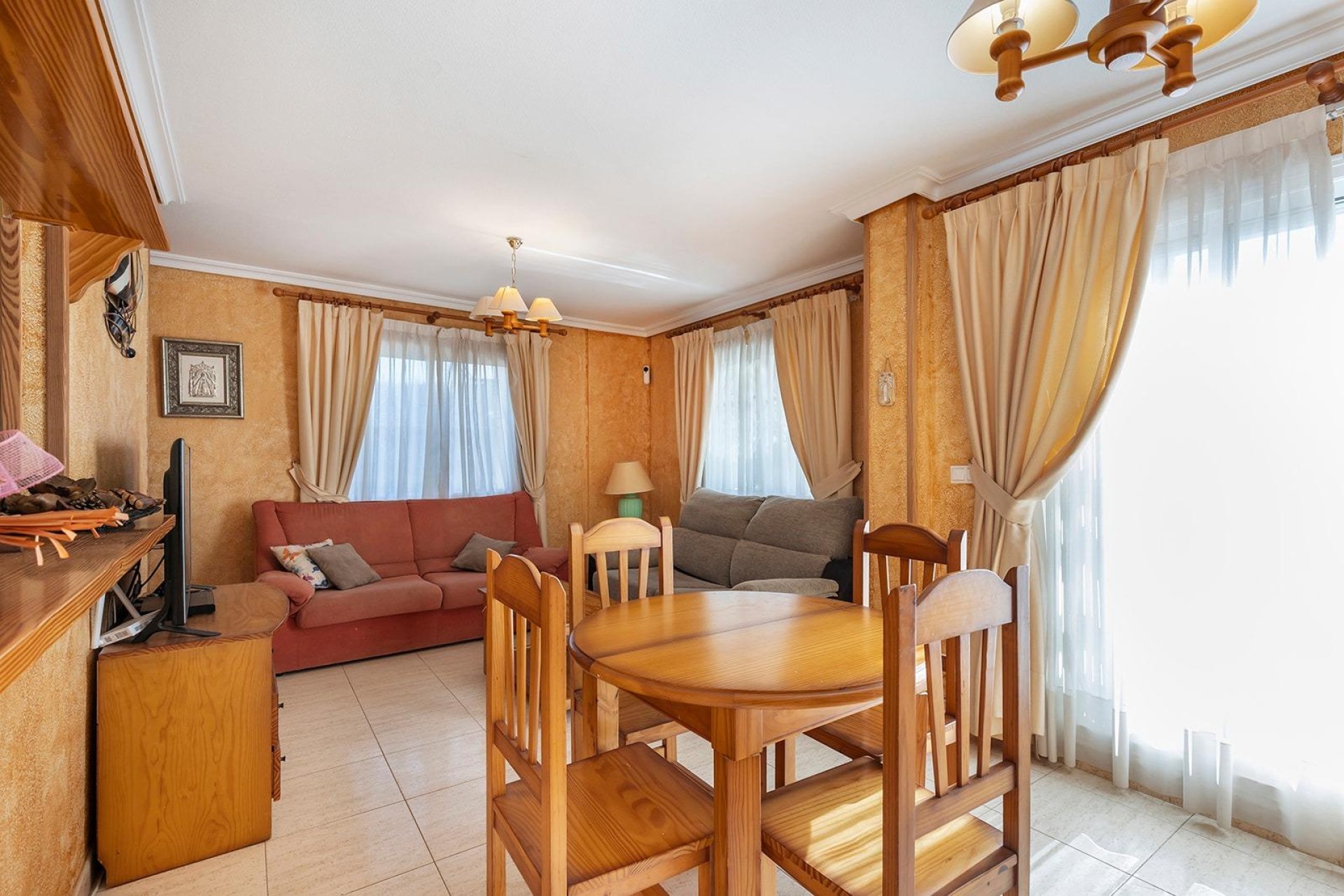 Resale - Town House - Pilar de la Horadada - Mil Palmeras