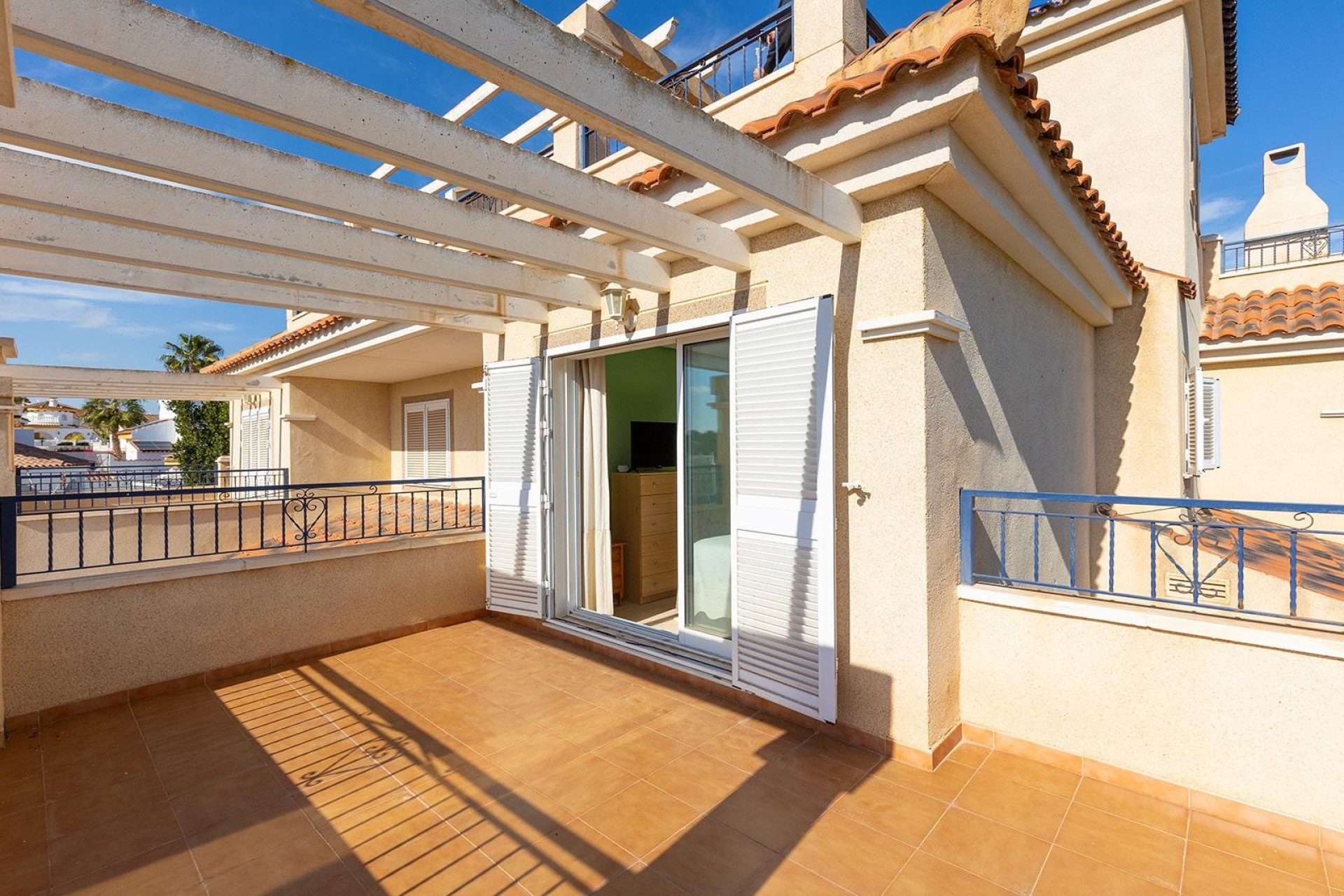 Resale - Town House - Pilar de la Horadada - Mil Palmeras