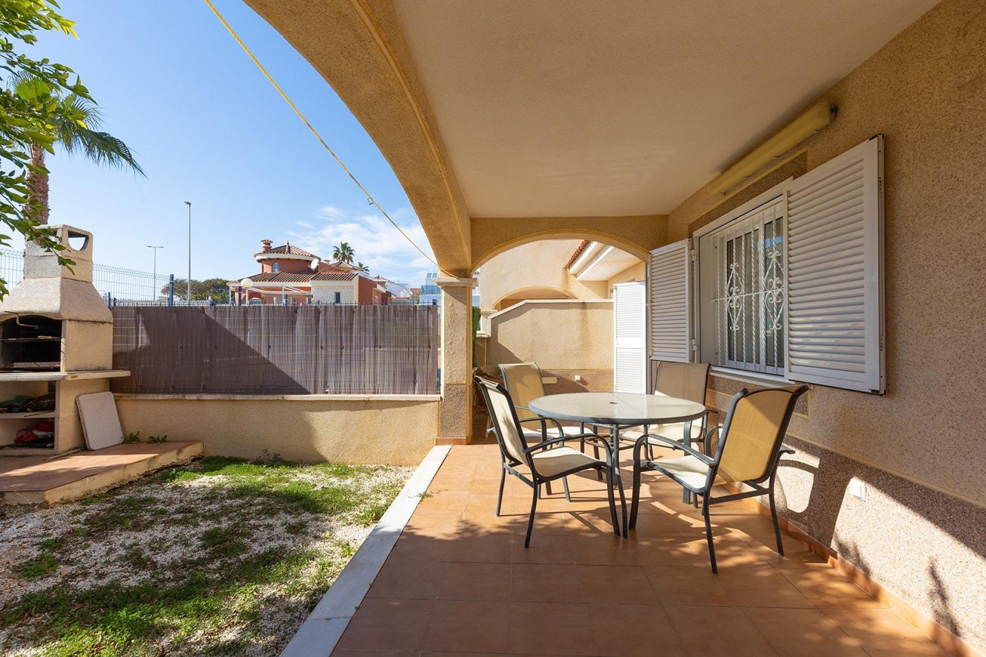 Resale - Town House - Pilar de la Horadada - Mil Palmeras