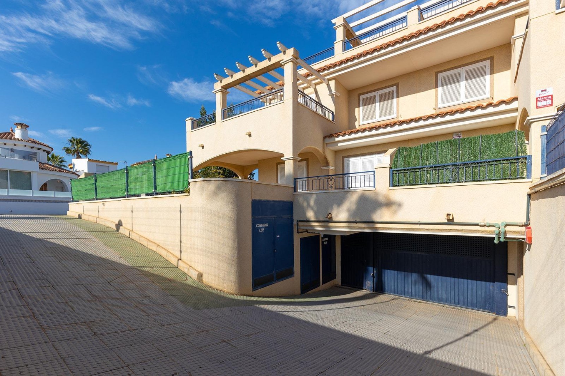 Resale - Town House - Pilar de la Horadada - Mil Palmeras