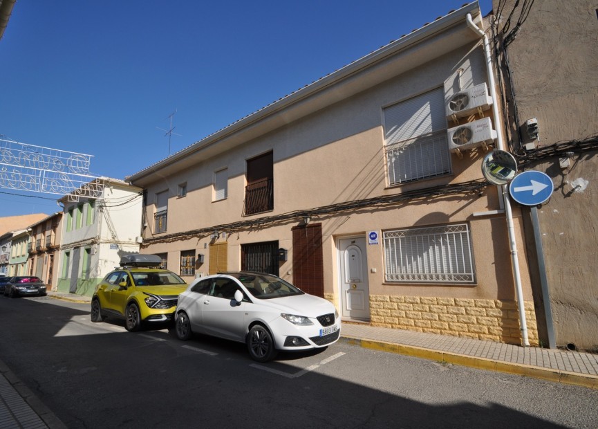 Resale - Town House - Pinoso - Inland