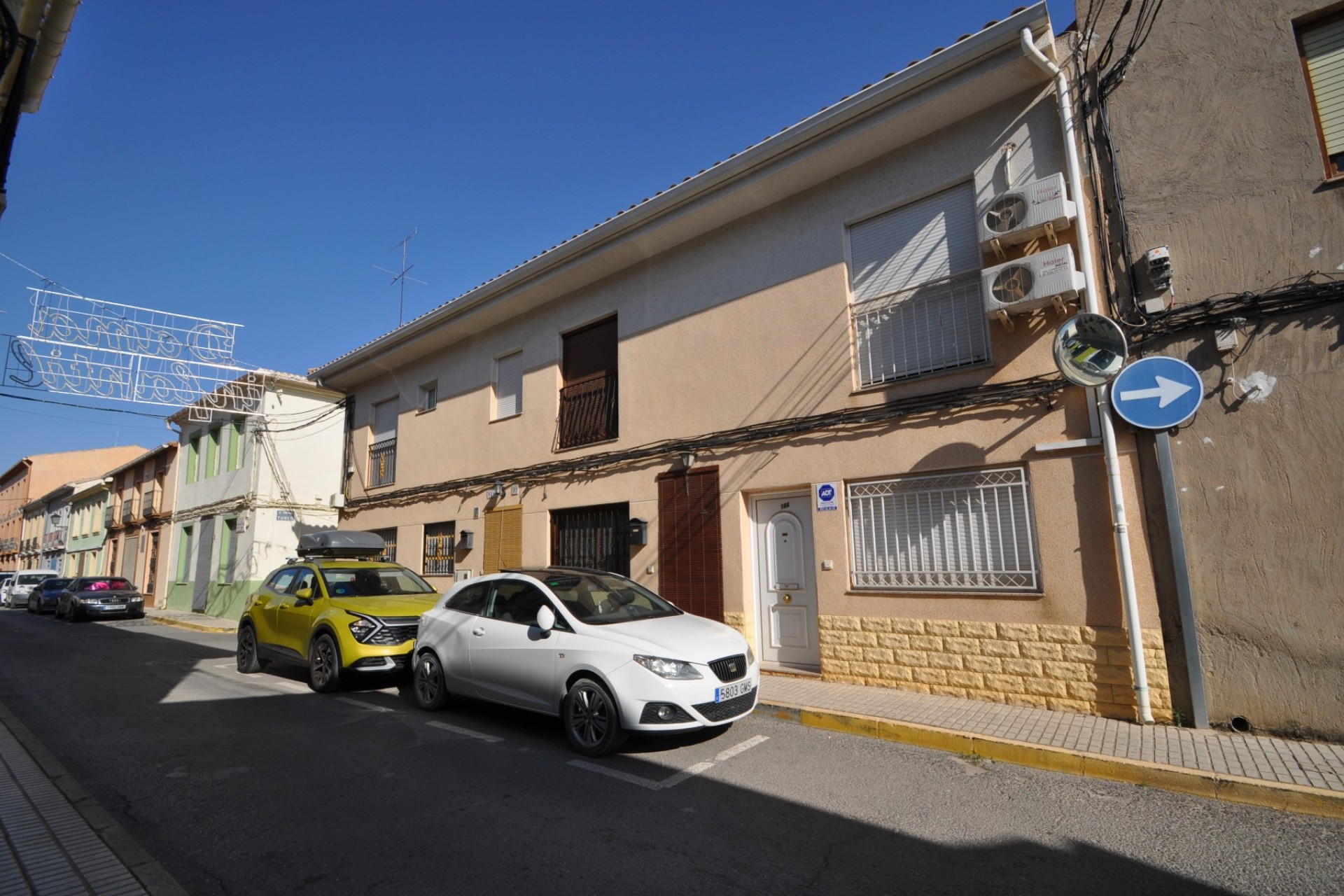 Resale - Town House - Pinoso - Inland