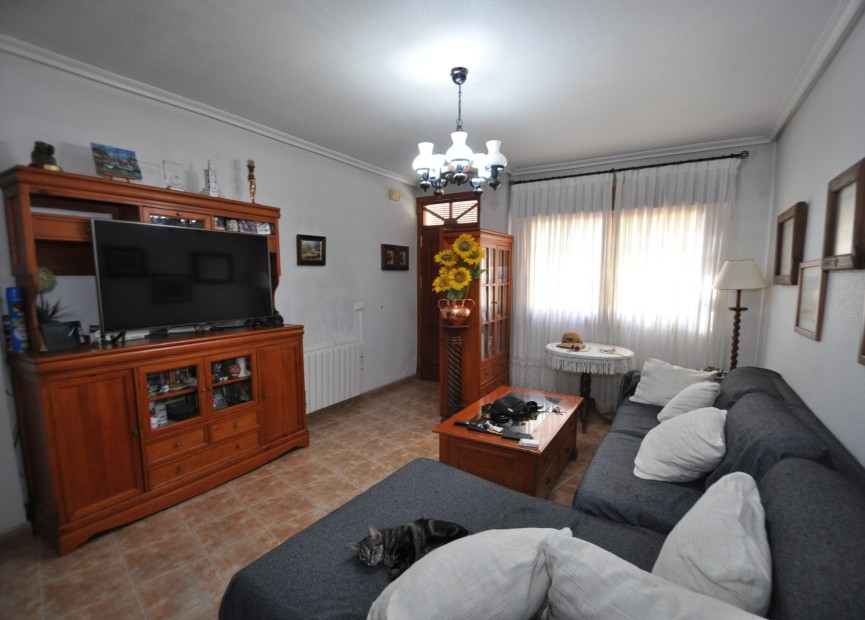 Resale - Town House - Pinoso - Inland