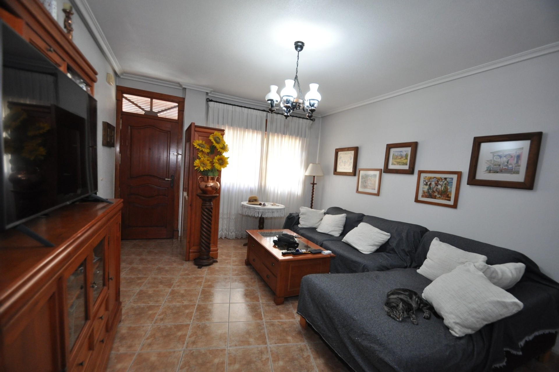 Resale - Town House - Pinoso - Inland