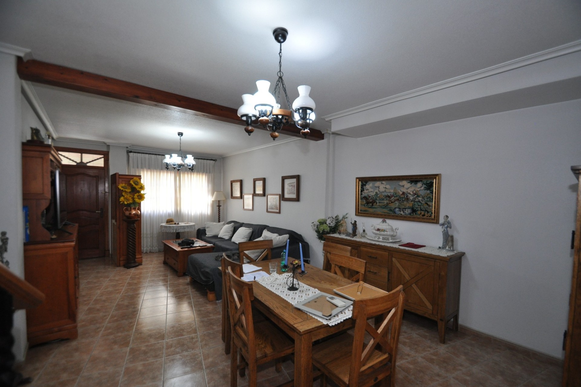 Resale - Town House - Pinoso - Inland