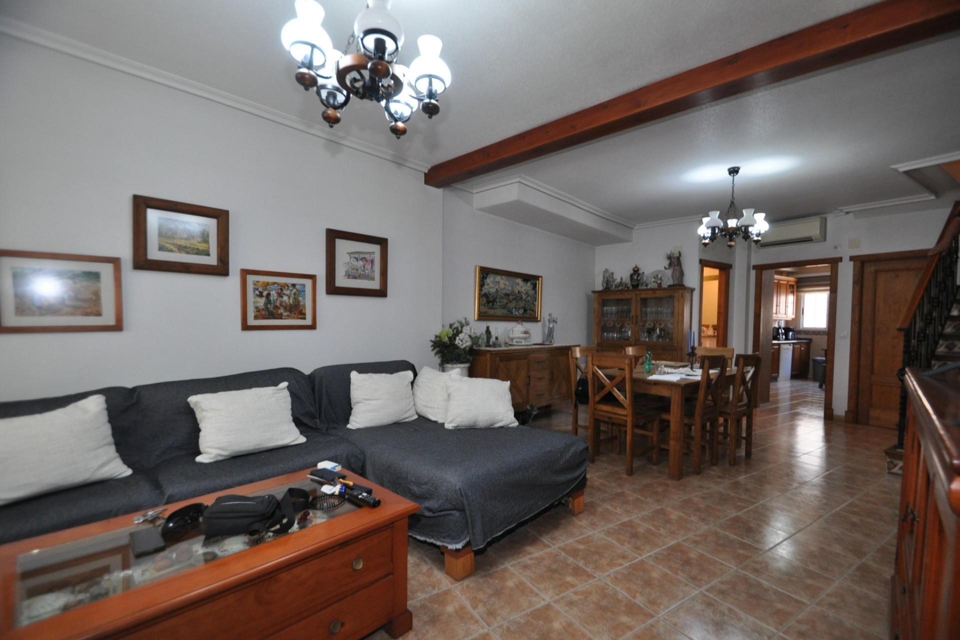 Resale - Town House - Pinoso - Inland