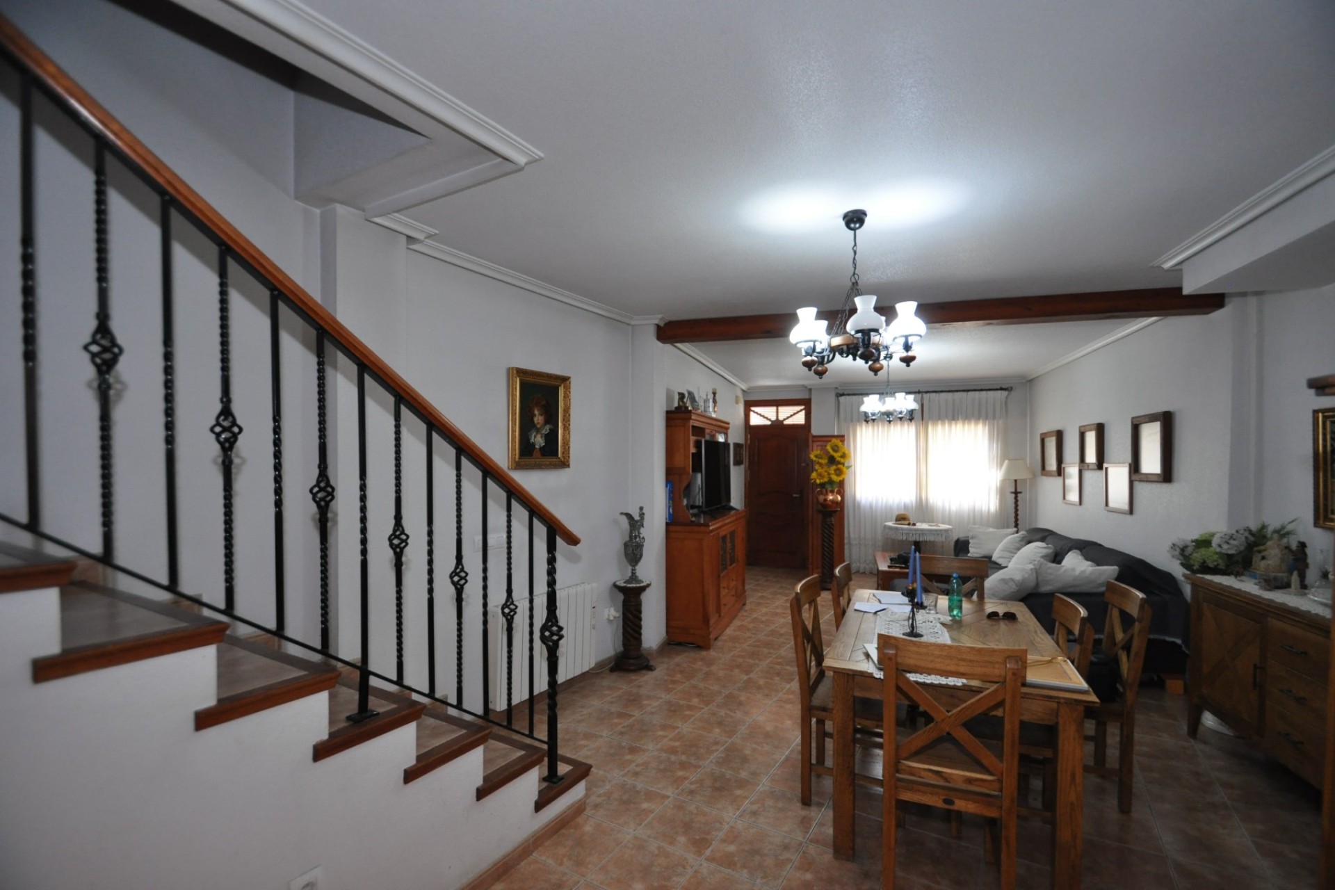 Resale - Town House - Pinoso - Inland